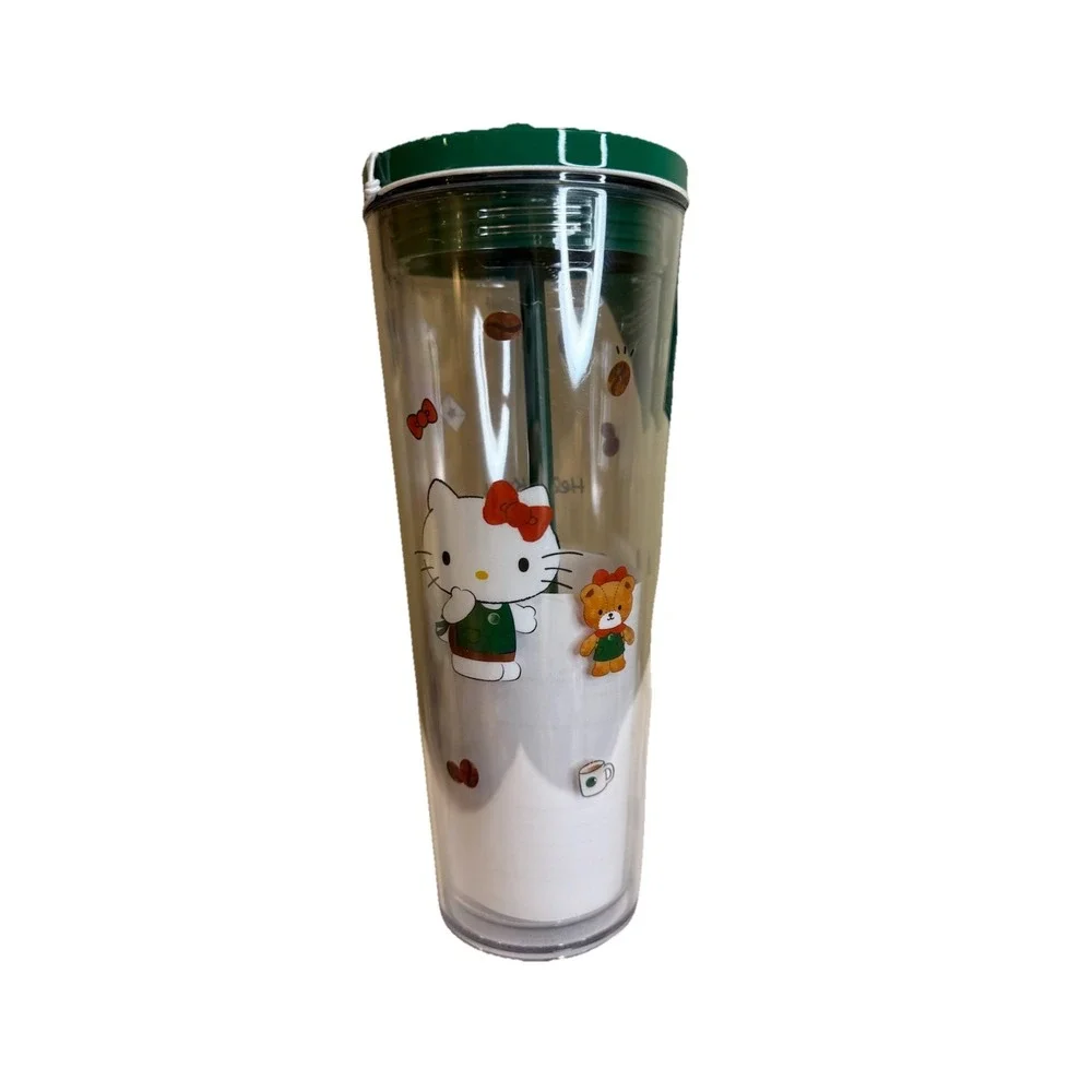 🌸‎ NEW Starbucks x Hello Kitty Limited Edition Cups (2025 Collab) 🌸